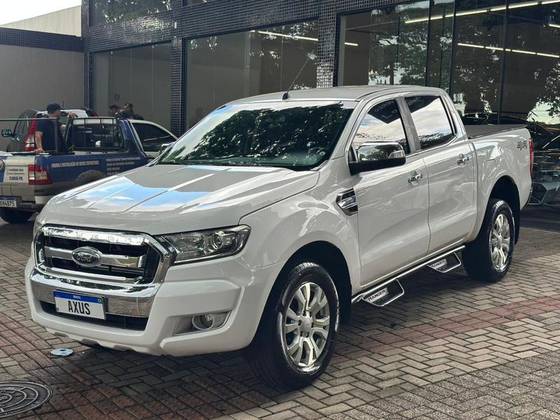 FORD RANGER 3.2 XLT 4X4 CD 20V DIESEL 4P AUTOMÁTICO